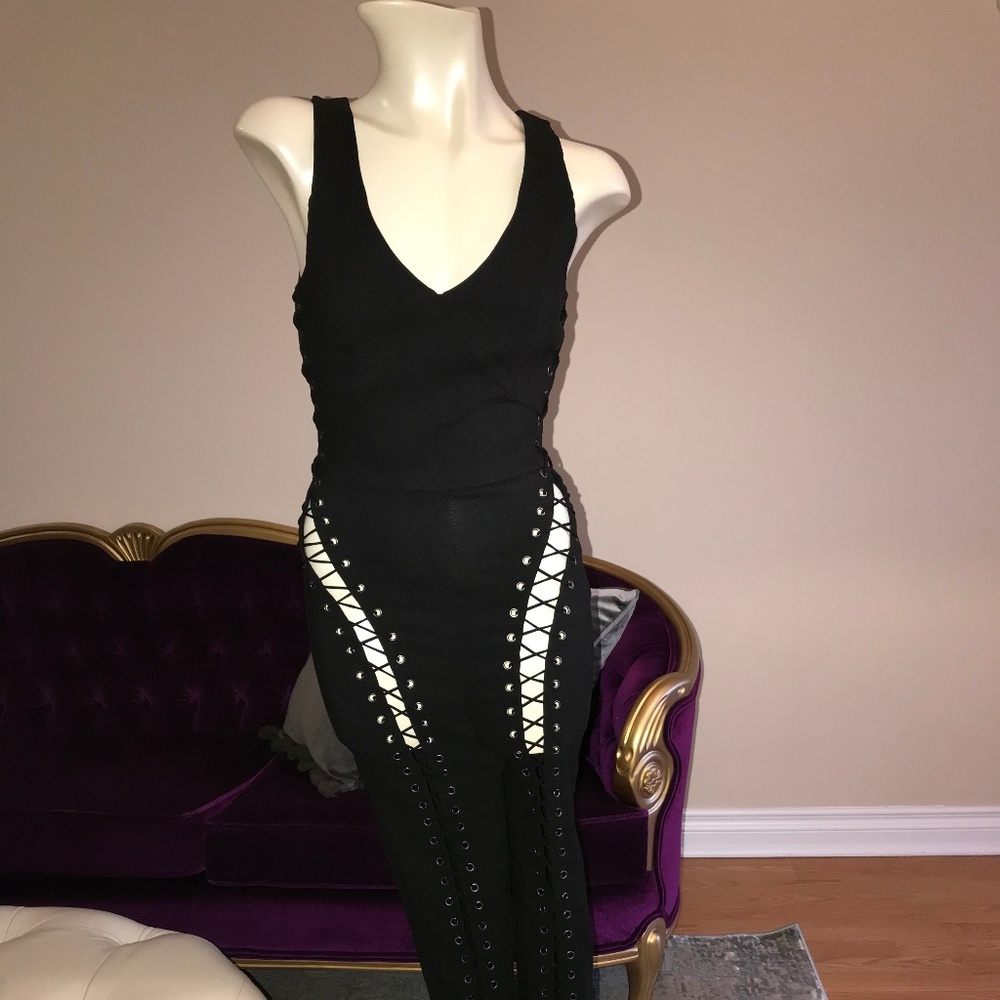 Brand New Fashion Nova Romper